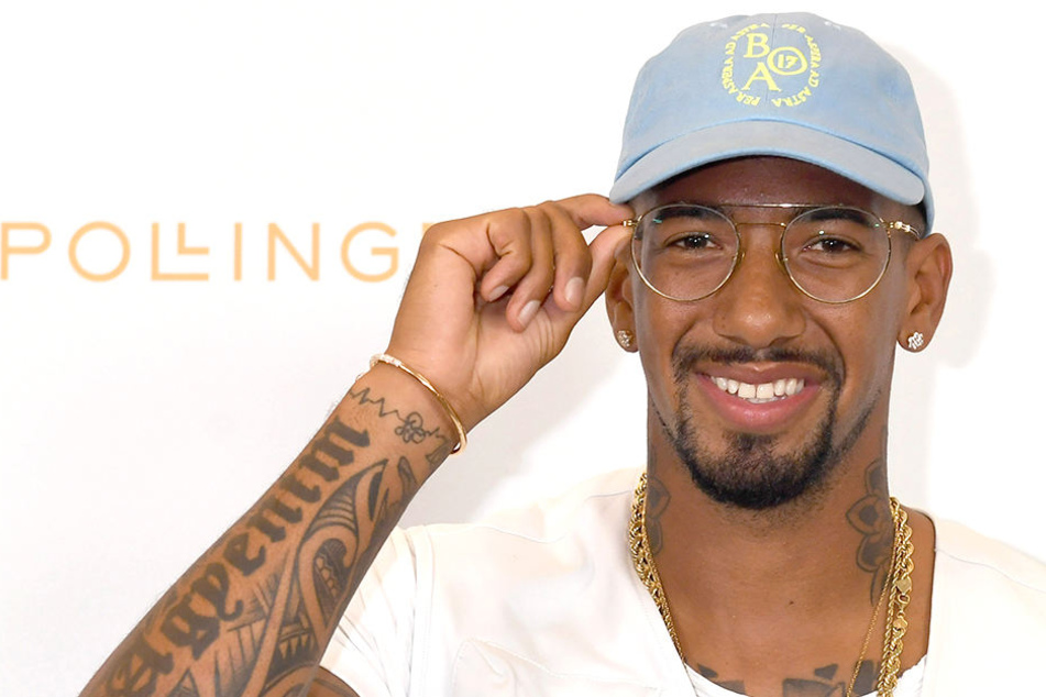 Fußballprofi Jérôme Boateng bringt sein eigenes Magazin auf den Markt.