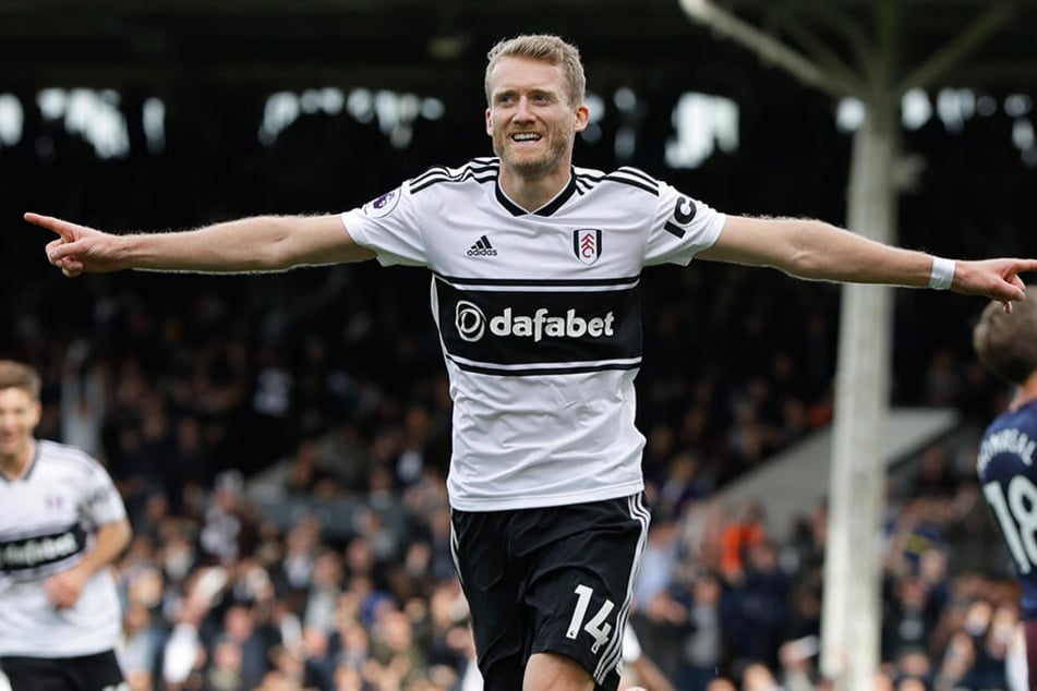 Beim FC Fulham hat André Schürrle eine neue fußballerische Heimat gefunde