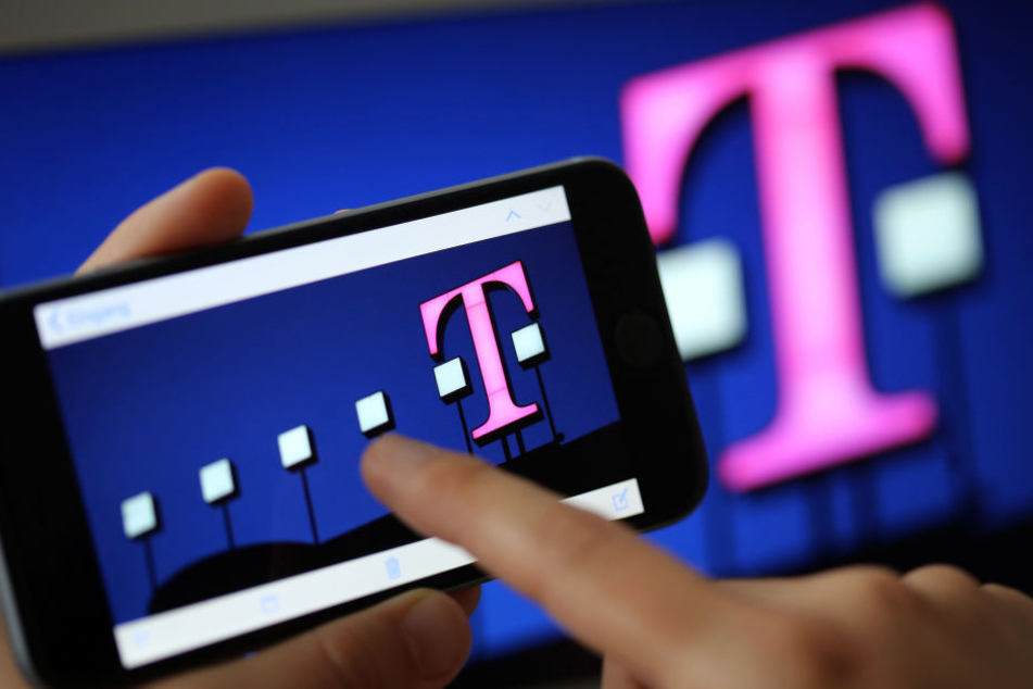 Die Deutsche Telekom wird den Kabelnetzbetreiber UPC Austria übernehmen (Archivbild).