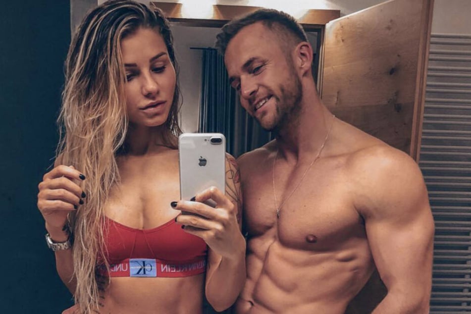 Ziehen Philipp Stehler (30) und Freundin Antonia Elena (25) ins "Sommerhaus der Stars"?