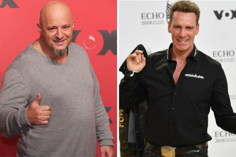 Detlef Steves (li.) und Jürgen Mislki liefern sich immer wieder gerne witzige Schlagabtausche in den sozialen Medien.