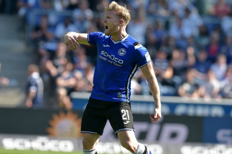 Andreas Voglsammer weiß, wie Arminia den SCP bezwingen kann.