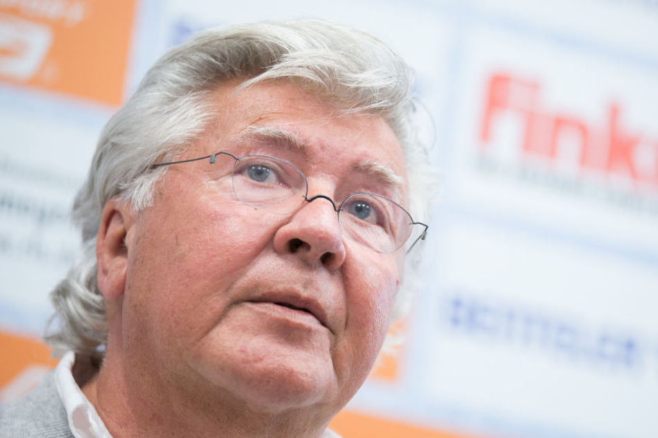 Die Mitarbeiter ärgern sich über den Vieze-Präsidenten des SCP und Ex-Firmenchef Wilfried Finke.