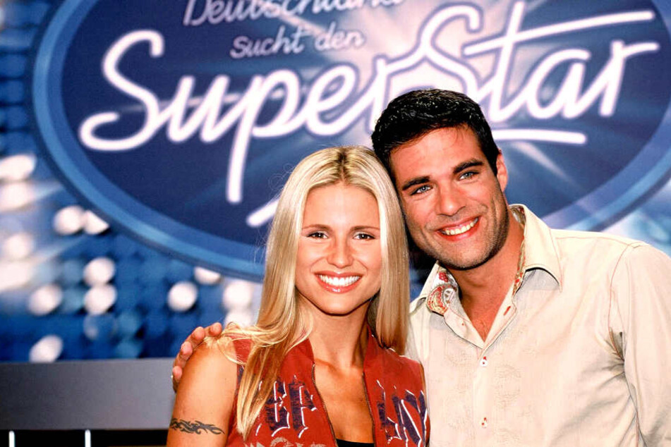 An der Seite von Michelle Hunziker (heute 41) moderierte er die ersten beiden Staffel "Deutschland sucht den Superstar".