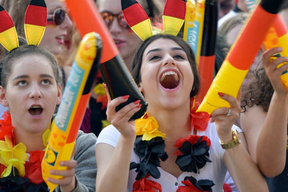 Auch in diesem Jahr können Fans die Nationalmannschaft wieder von St. Pauli aus anfeuern.