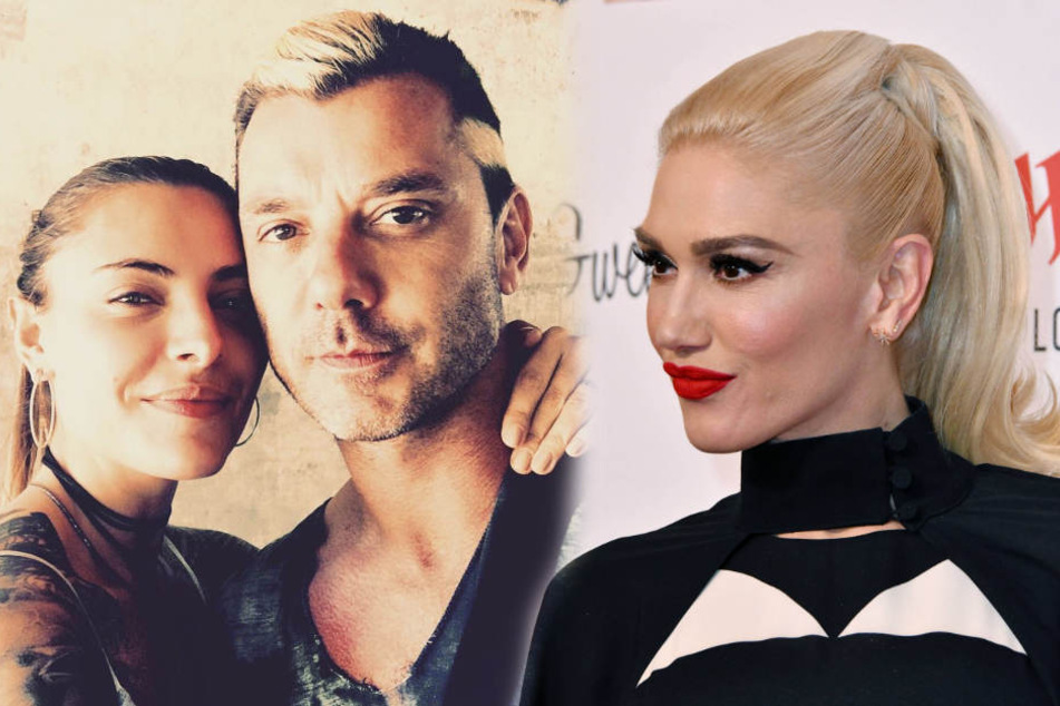 Sophia Thomalla (28) und Gwen Stefanis (48) Ex Gavin Rossdale (52) sind total verknallt.
