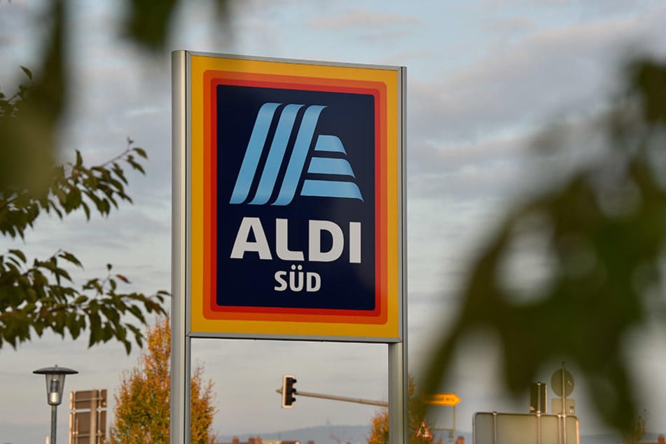 In Aldi-Süd-Filialen kam es technischen Problemen bei der Kreditkartenzahlung.