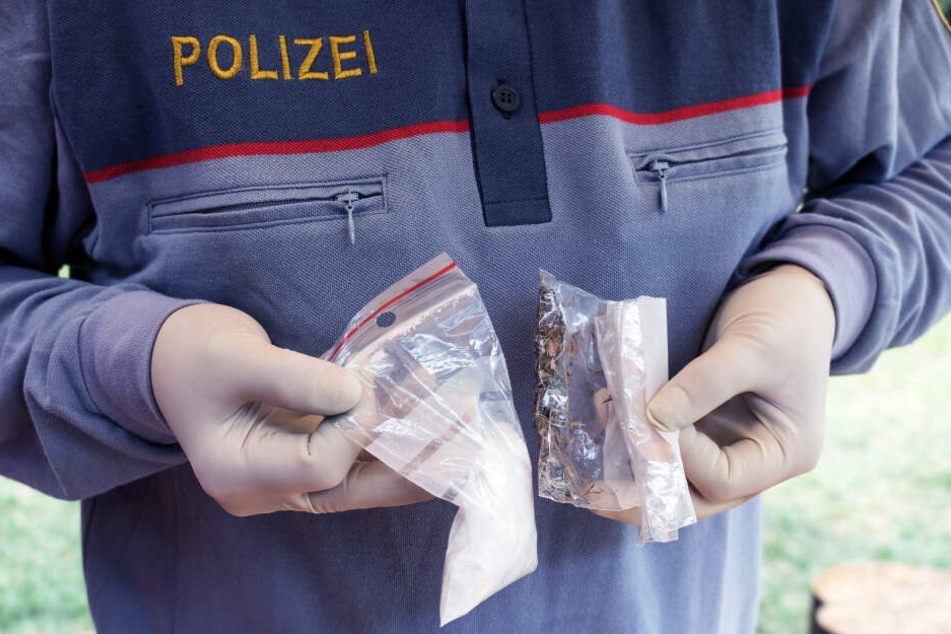 Die österreichische Polizei konnte verschiedene Drogen sicherstellen (Symbolbild).