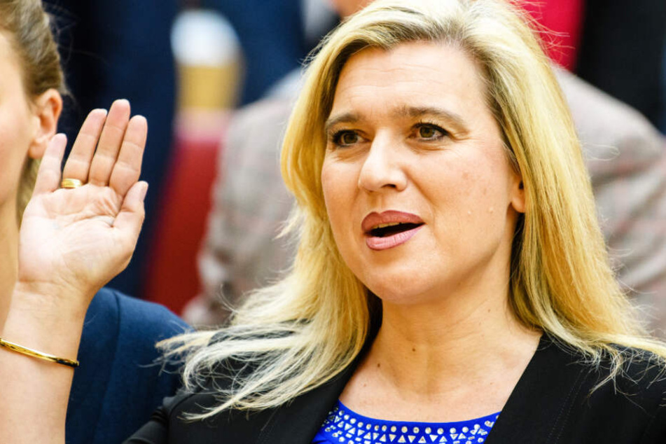 Bayerns Gesundheitsministerin Melanie Huml will für bessere Integration sorgen.