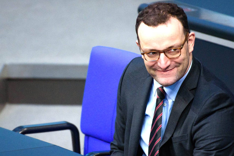 Jens Spahn (38, CDU).