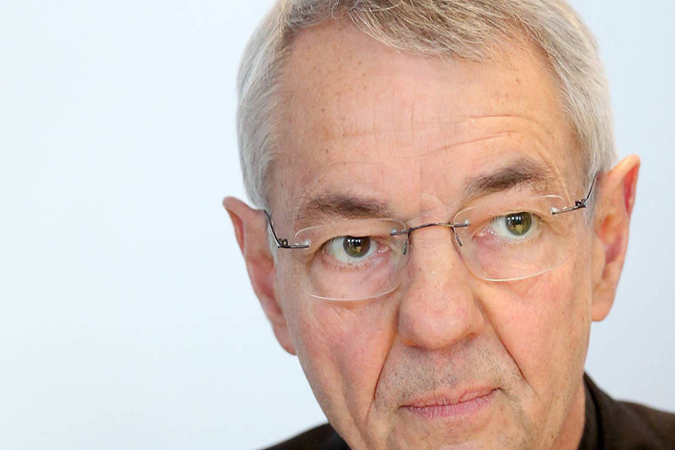 Ludwig Schick (67) sieht sich feindlichen Kommentaren ausgesetzt.