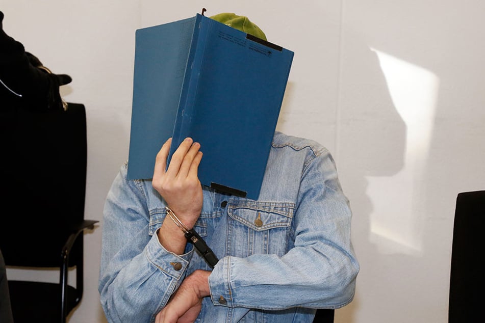 Thomas N. ist wegen mehrfachen Missbrauchs angeklagt.