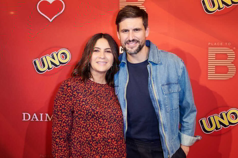 Chryssanti Kavazi und Tom Beck sind seit August 2018 verheiratet.