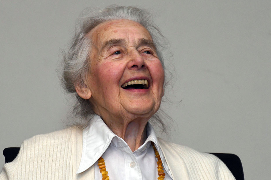 Erst Ende November wurde Ursula Haverbeck zu zweieinhalb Jahren Knast verurteilt.