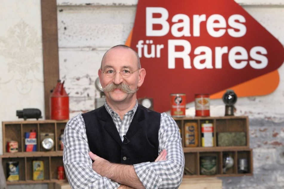 Horst Lichter (56) erreicht mit seiner Sendung "Bares für Rares" Millionen Zuschauer