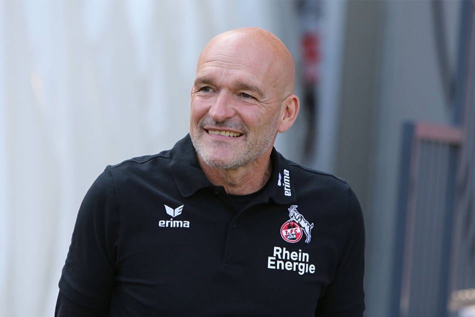 Stefan Emmerling ist der neue Mann an der Seitenlinie des SCP.