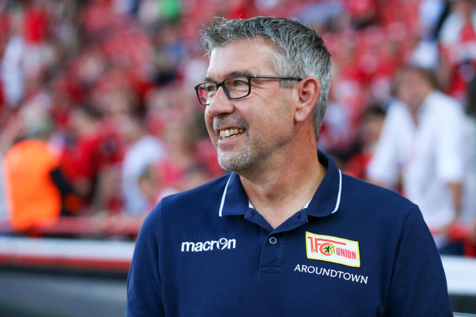 Urs Fischer (53) soll Trainer bei Union Berlin bleiben.