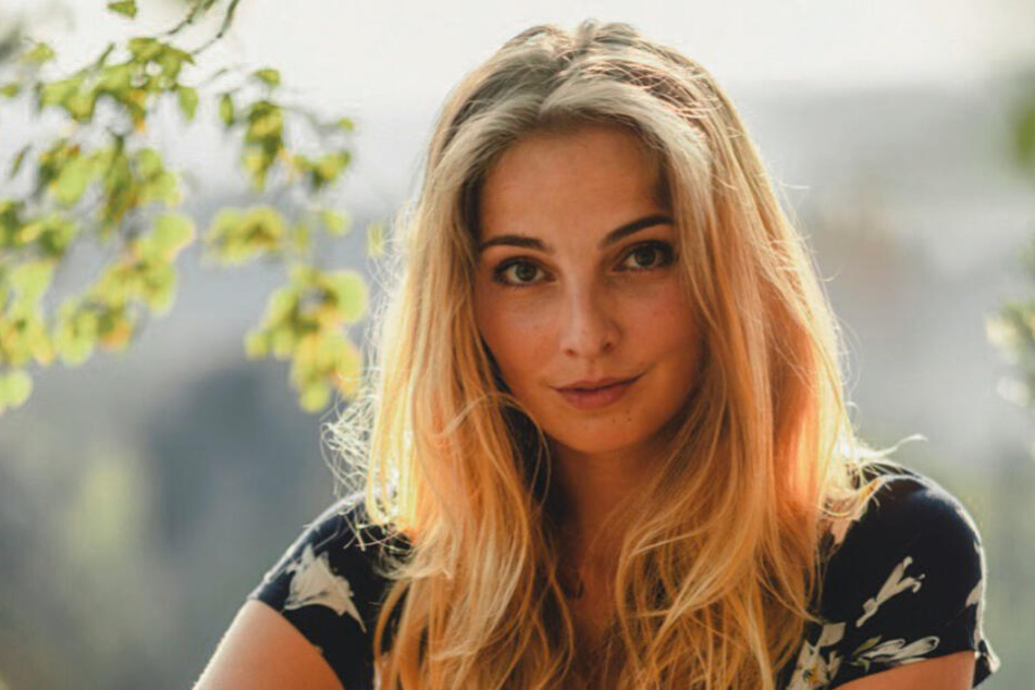 Gina Gadis engagiert sich für Umweltschutz.