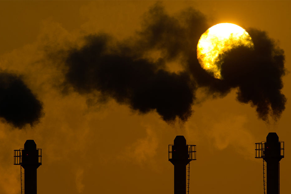 Die Konzentration klimaschädlicher Treibhausgase in der Atmosphäre ist hoch wie nie.
