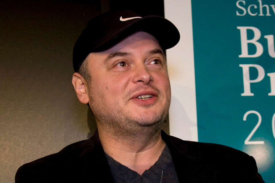Auch der in Rumänien geborene Schweizer Autor Catalin Dorian Florescu wird auf der Leipziger Buchmesse das Gastland vertreten.