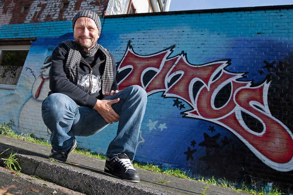 Titus Dittmann (68) führte das erfolgreiche Label "Titus" auf dem Skateboard-Markt ein.