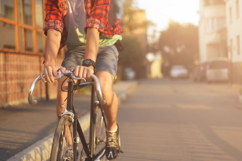 Die Bielefelder Radwege sollen ausgebaut werden. (Symbolbild)