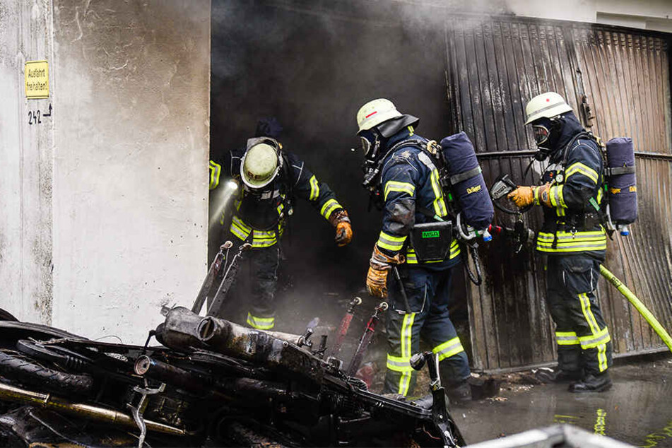 Der 79-Jährige erlag seinen schweren Verletzungen in der Spezialklinik in Hannover.