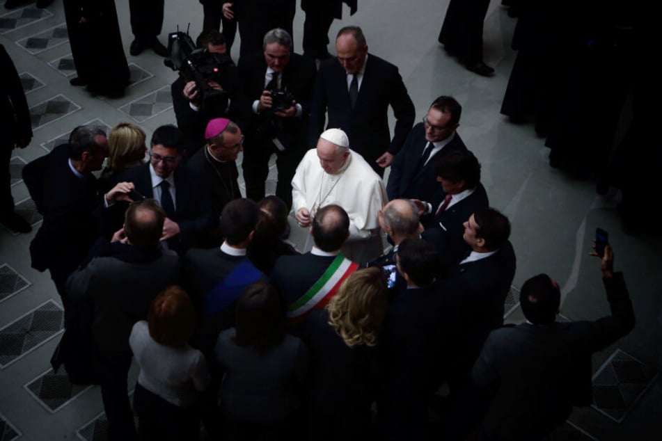 Im engeren Kreis um Papst Franziskus wird zukünftig auch eine Frau sein.