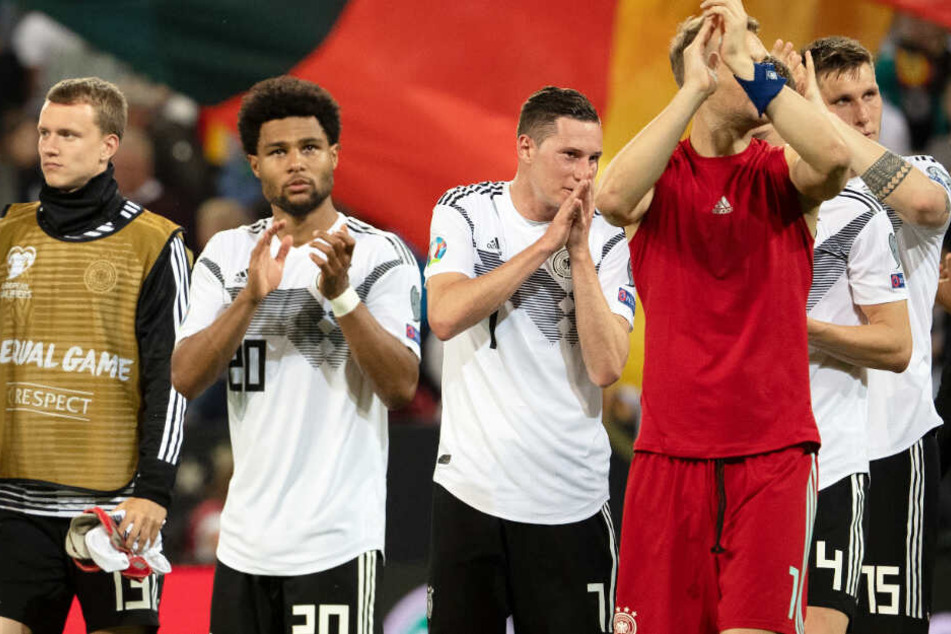 Das DFB-Team hat für die Europameisterschaft im Jahr 2020 große Ziele.