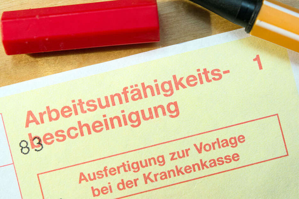 Die gesetzwidrige Gründung einer Krankenkasse wurde vom LKA aufgedeckt.