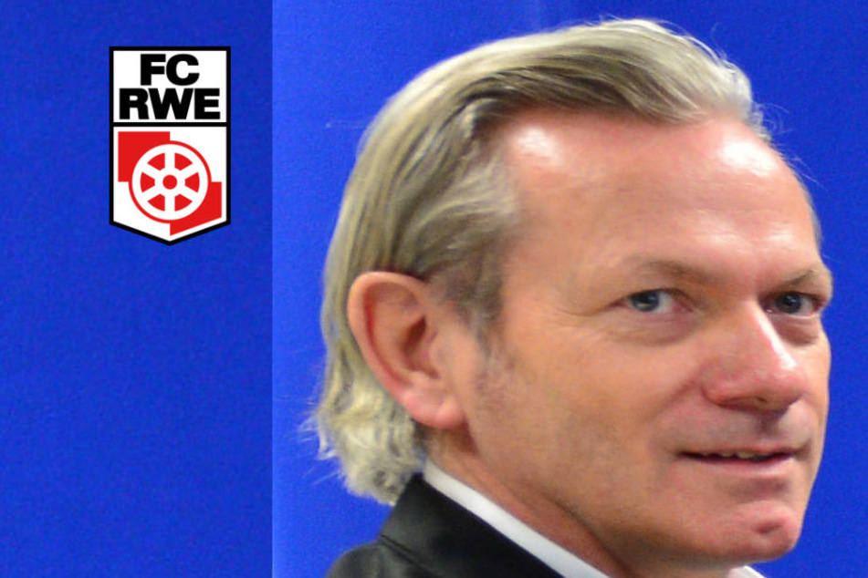 Claus Worschech ist nicht mehr Mitglied im Vorstand von Rot-Weiß Erfurt.