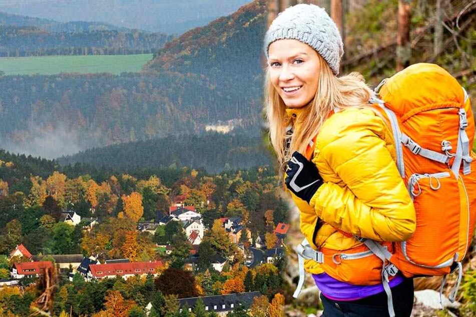 Wanderer, die sich am Fuße des Gohrisch einquartieren, werden mit Kurtaxe zur Kasse gebeten.