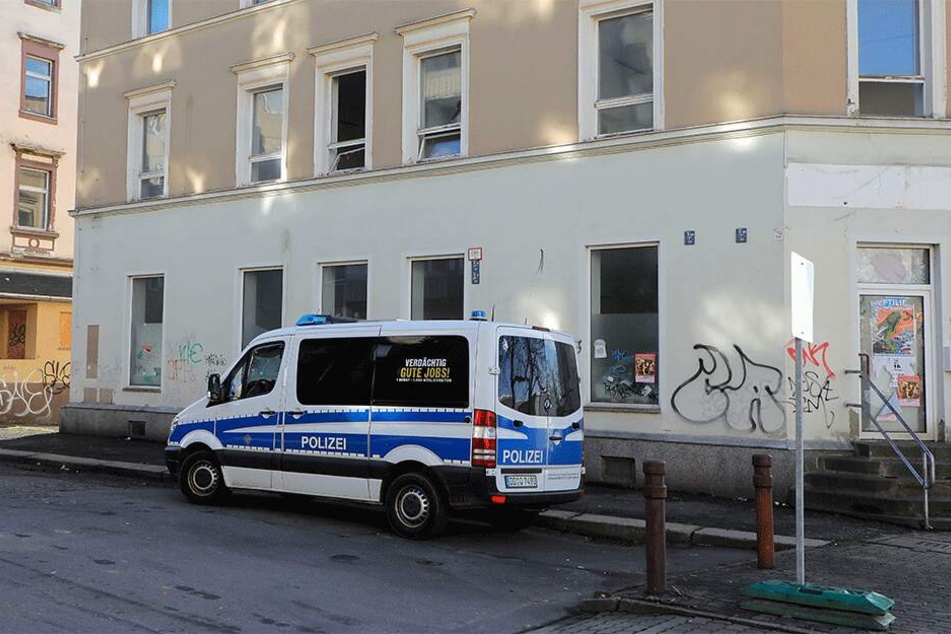 Ein Chemnitzer Trio hatte in der Nacht zum 9. Januar 2018 in den Stadtteilen Sonnenberg und Kaßberg rechte Schmierereien hinterlassen. Dabei wurden sie gefilmt.