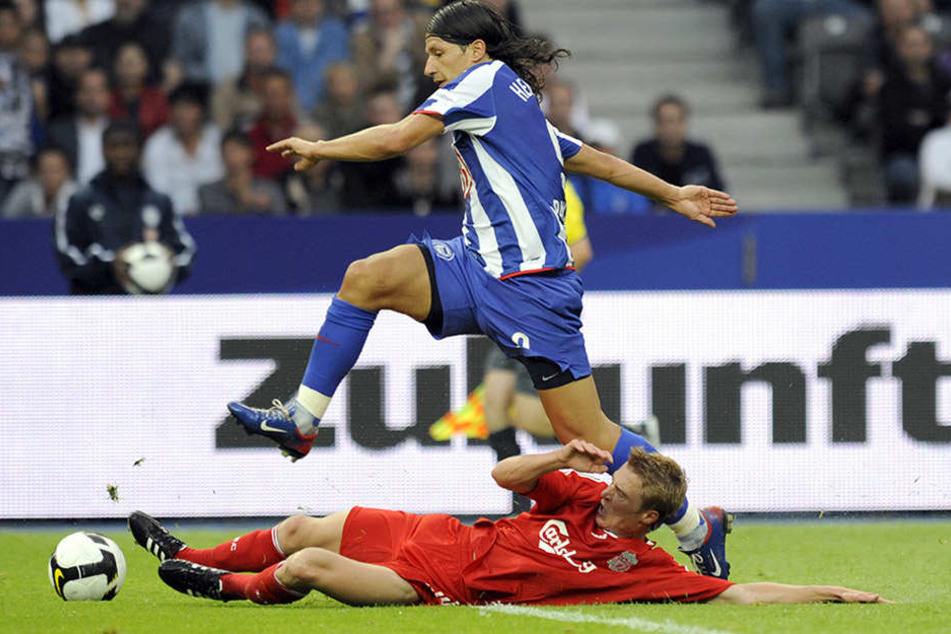 Am 22.07.2007 trafen Hertha BSC und der FC Liverpool im Berliner Olympiastadion zum 115. Geburtstag aufeinander. Damals gab es ein Remis (0:0).