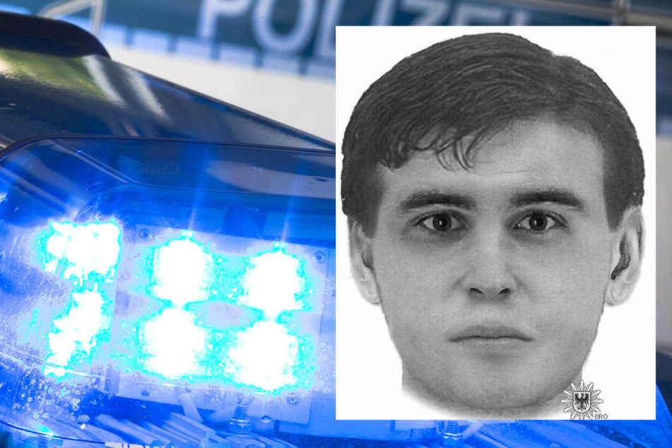 Dieser Mann soll eine 66-Jährige Frau in ihrer Wohnung vergewaltigt haben.