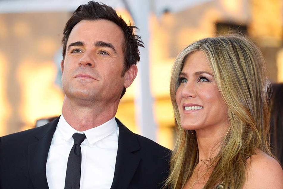 Justin Theroux und Jennifer Aniston galten lange als krisenfreies Paar.