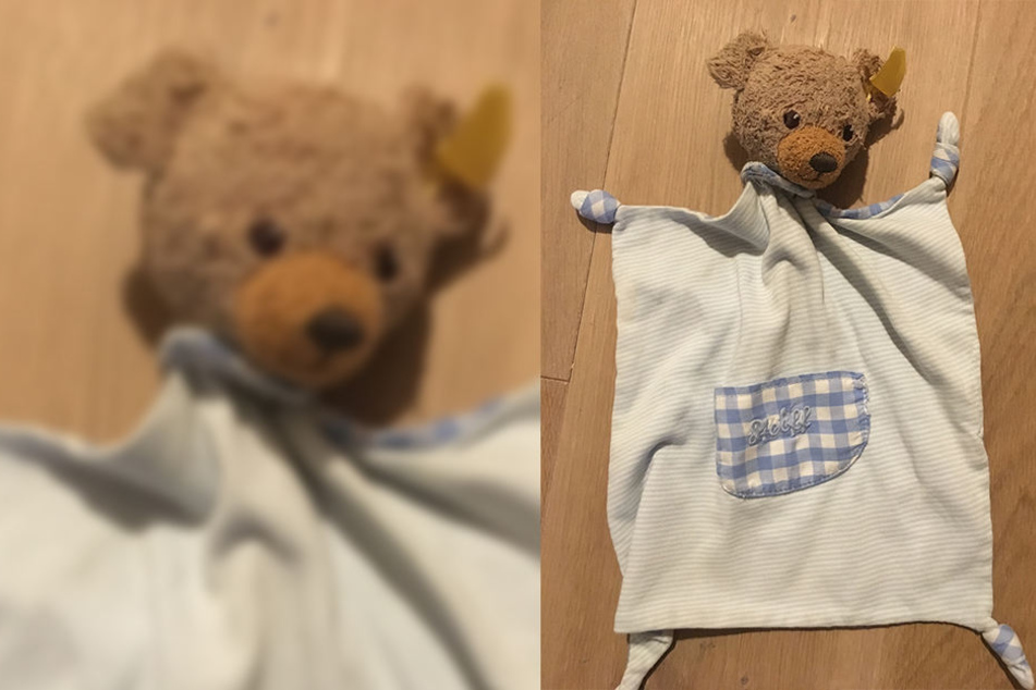 "Heia" ist seit mehreren Tagen verschwunden. Wo ist Maltes Kuschelbär?