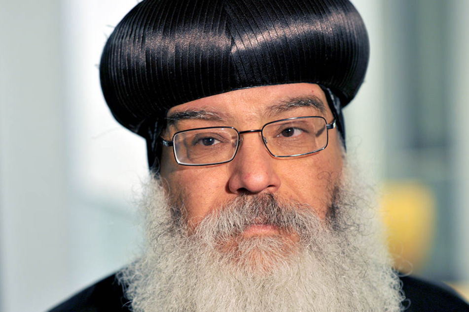 Anba Damian hat die Hoffnung auf eine bessere Welt noch nicht verloren.