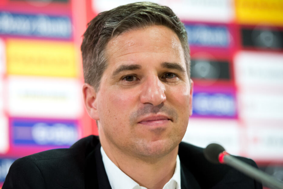 Stefan Heim ist seit 2015 Finanzvorstand beim VfB Stuttgart.