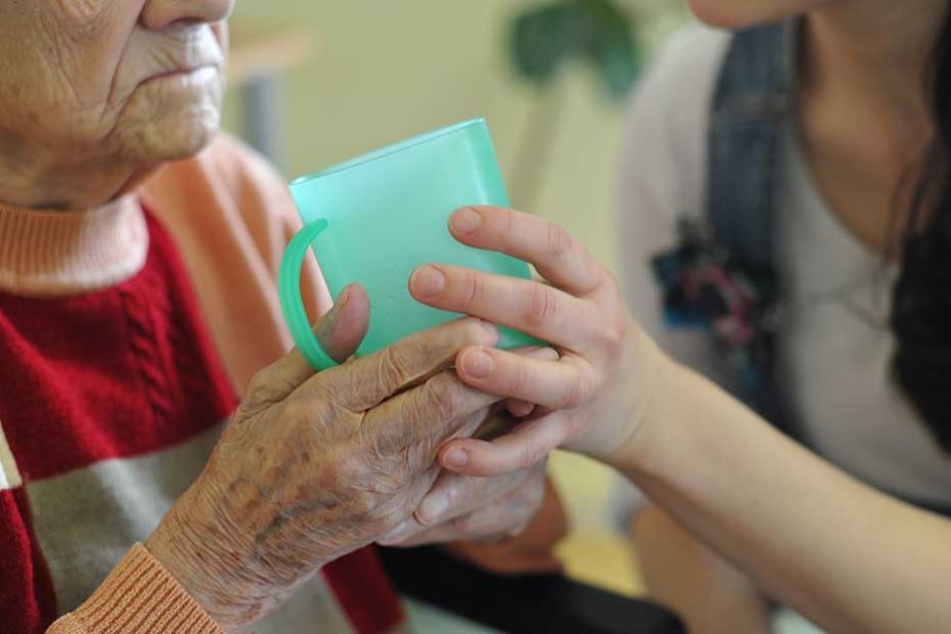 Immer weniger Pflegepersonal muss
