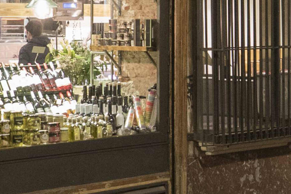 Gegen 20:00 Uhr wurde am Montag ein Lebensmittelladen in Paunsdorf überfallen.
