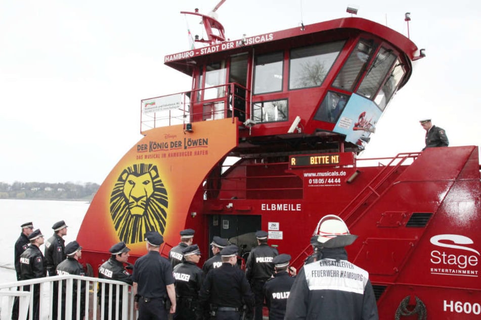 Die Polizei ging gegen die Kurden vor. (Archivfoto)