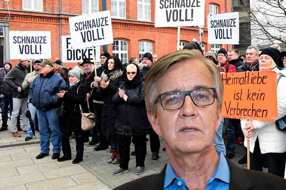 Linken-Fraktionschef Bartsch kritisiert das Vorgehen in Cottbus.