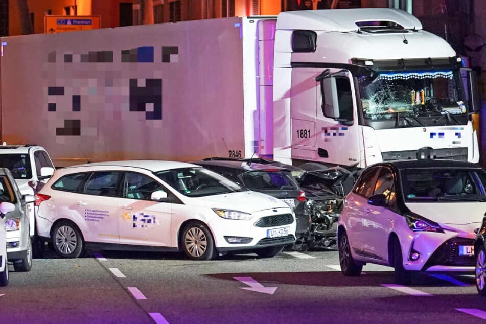 Die Lastwagen-Attacke in Limburg ereignete sich am 7. Oktober 2019.