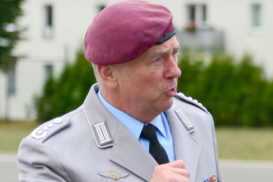 Oberst Norbert Reinelt hat sich zur geplanten Gebietsreform geäußert.
