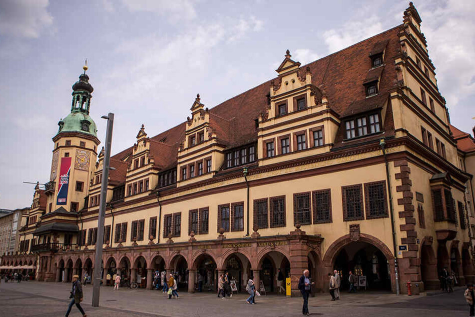 Das Alte Rathaus soll in neuem Glanz erstrahlen: 2018 starten die Bauarbeiten an dem altehrwürdigen Gebäude.