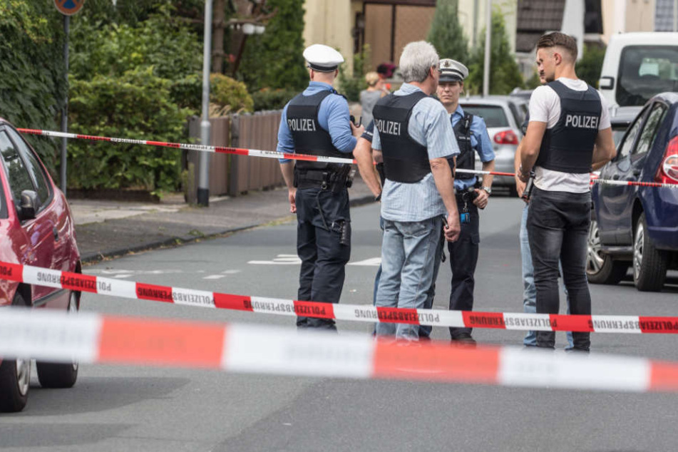 Der 43-jährige Mann wurde vor den Augen seiner kleinen Tochter erschossen.