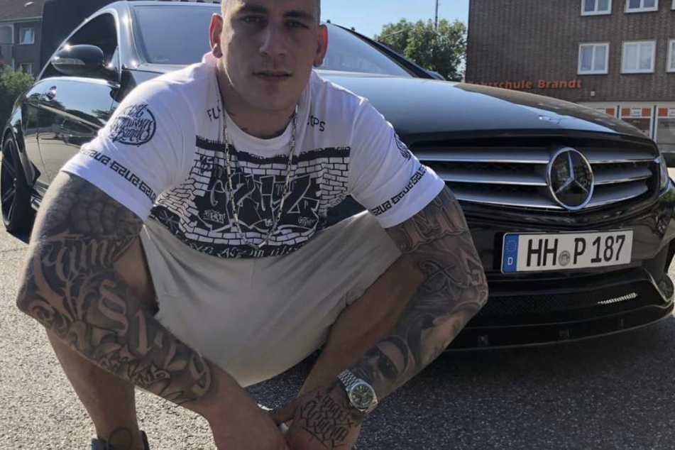 "Wolke 7" ist das erste Nummer 1 Album von Gzuz als Solokünstler.