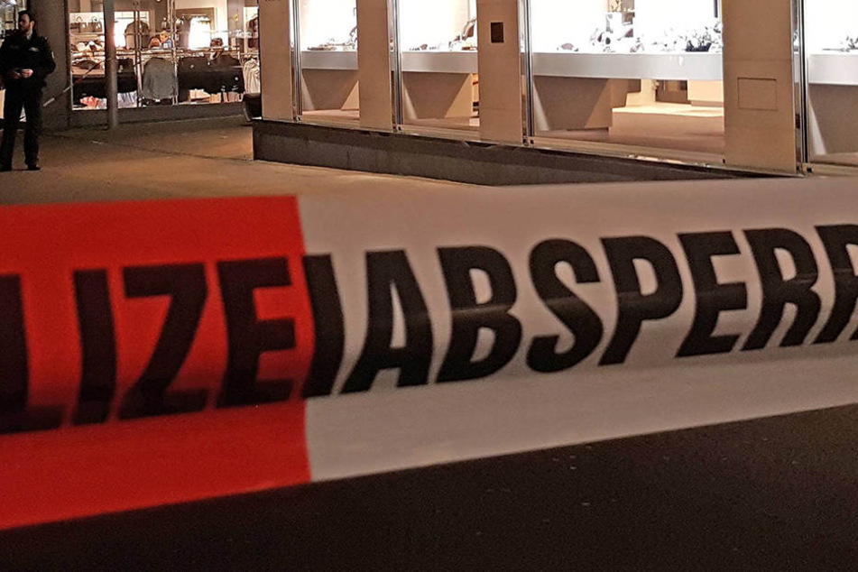 Die Diebe überfielen einen Goldhändler in Berlin (Symbolfoto).