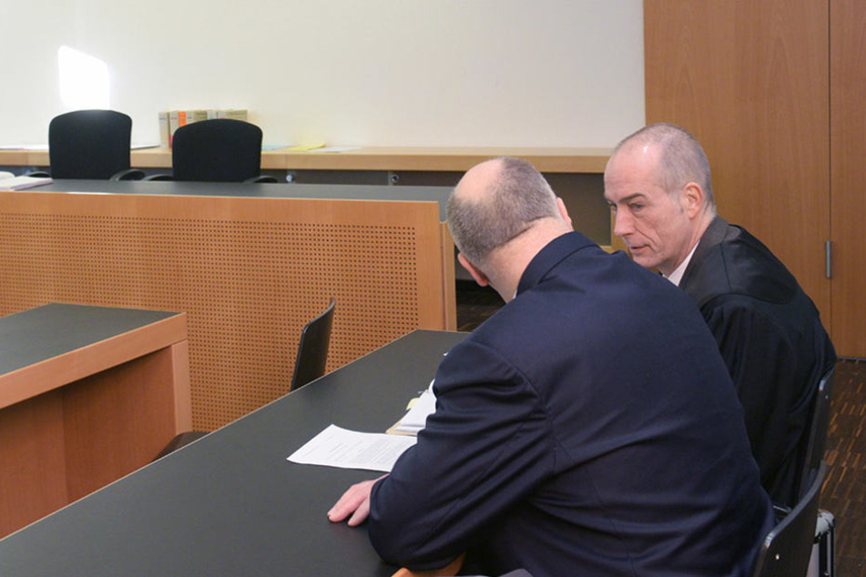 Der Polizist räumte sein Vergehen voll und ganz ein.